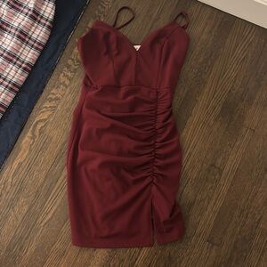 Emerald Sundae dress